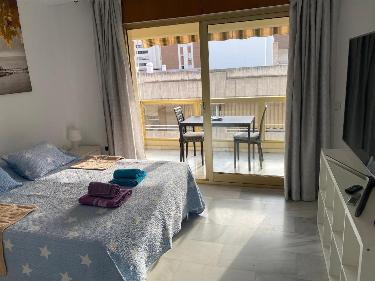 Malaga Centro Habitaciones Privada En Apartamento Compartidos Экстерьер фото