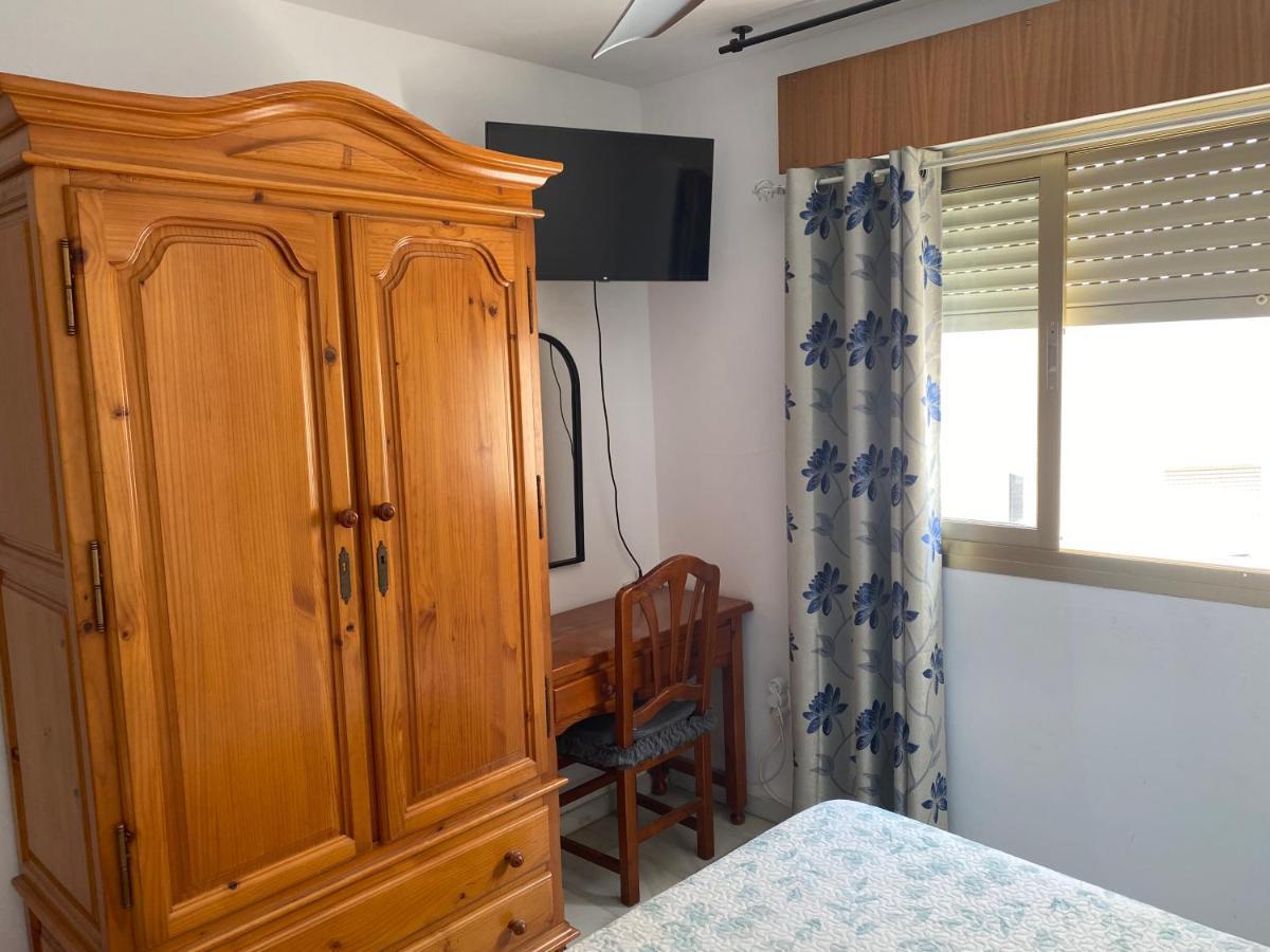 Malaga Centro Habitaciones Privada En Apartamento Compartidos Экстерьер фото