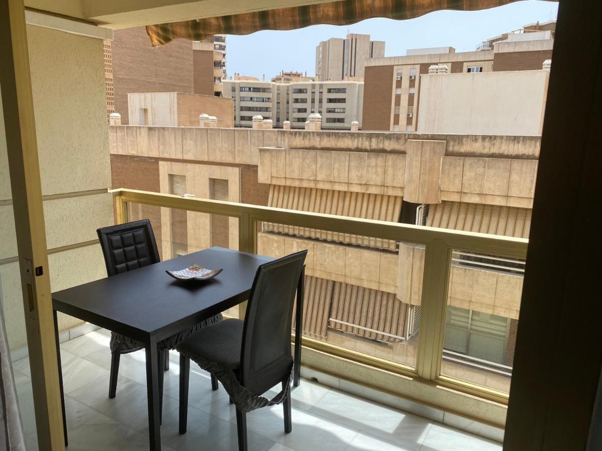 Malaga Centro Habitaciones Privada En Apartamento Compartidos Экстерьер фото