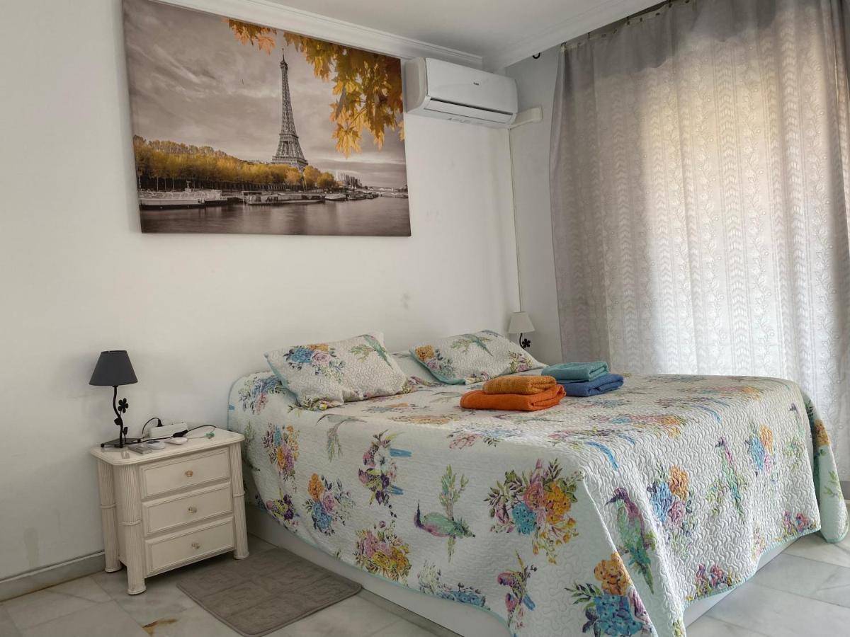 Malaga Centro Habitaciones Privada En Apartamento Compartidos Экстерьер фото